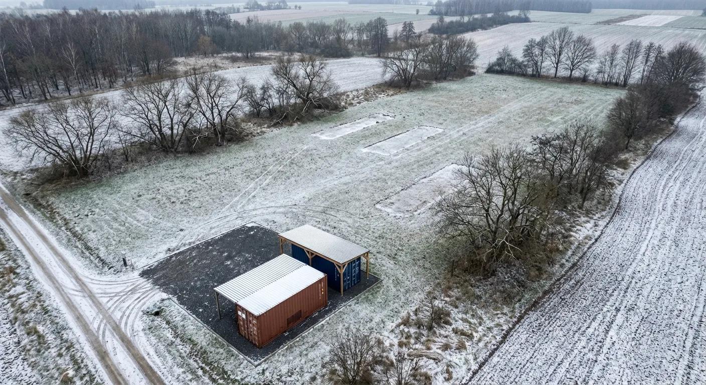 Scout & Secure the Land