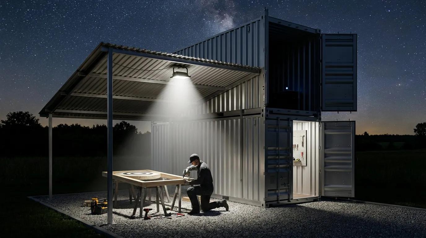 Build Safety Backstops