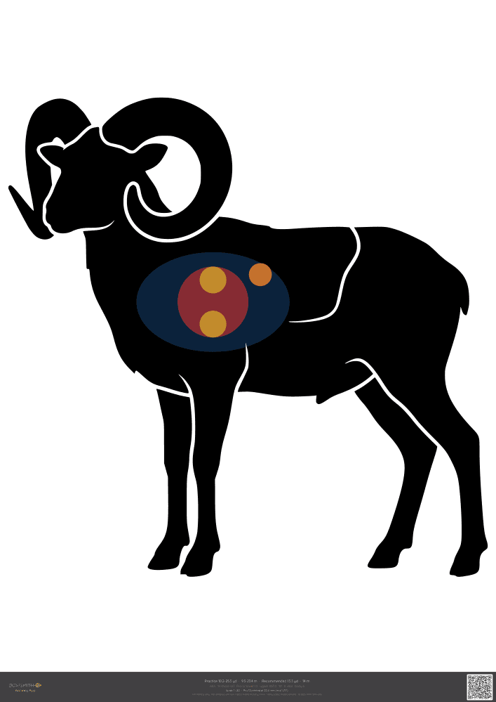 Podgląd tarczy Mouflon ASA