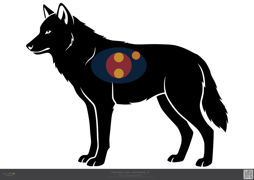 Podgląd tarczy Wolf ASA