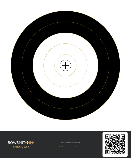 FITA Field 20cm preview