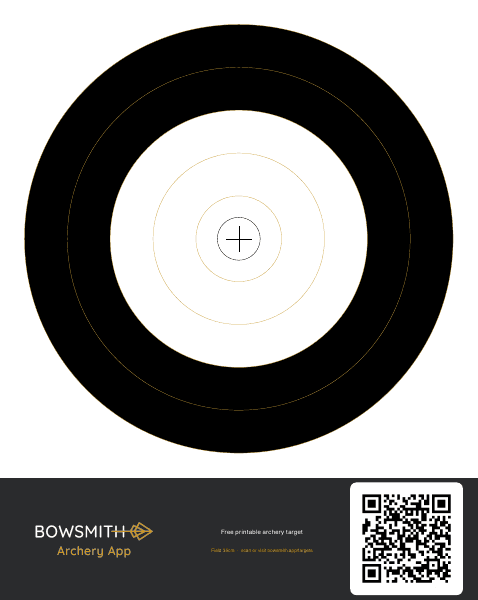 FITA Field 35cm preview