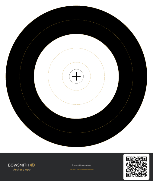 FITA Field 50cm preview
