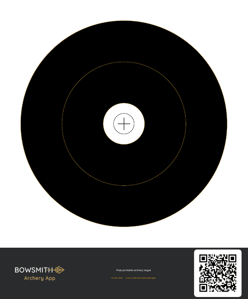 FITA Hunter 20cm preview