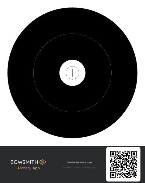 FITA Hunter 35cm preview