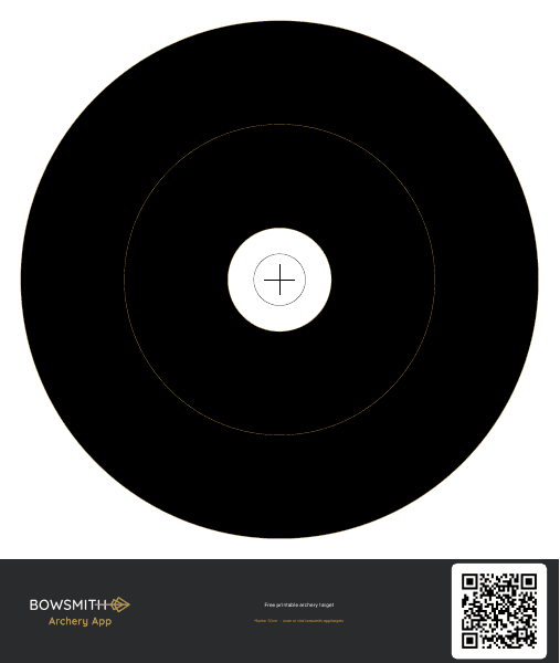 FITA Hunter 50cm preview