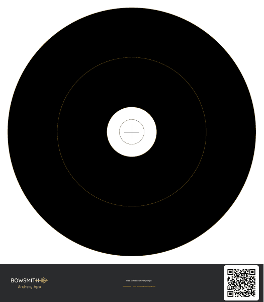 FITA Hunter 65cm preview