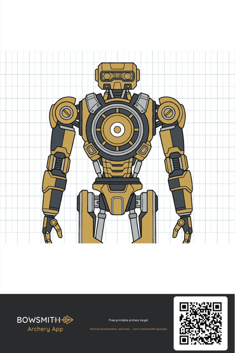 Podgląd: Robot — Klasyczny