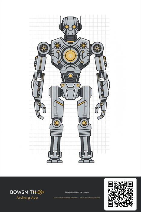 Podgląd: Robot — Nowoczesny