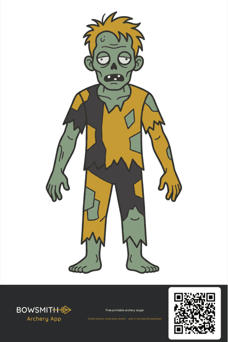 Podgląd: Zombie — Łowca