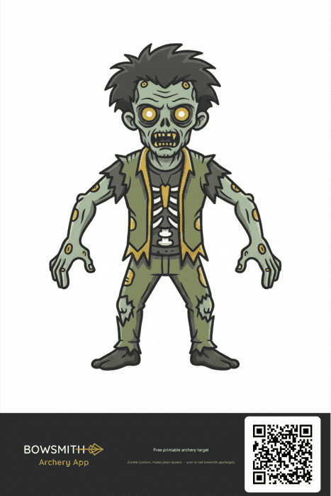 Podgląd: Zombie — Pełzacz